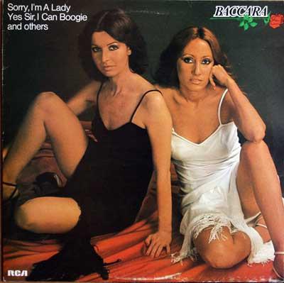 Baccara - Baccara