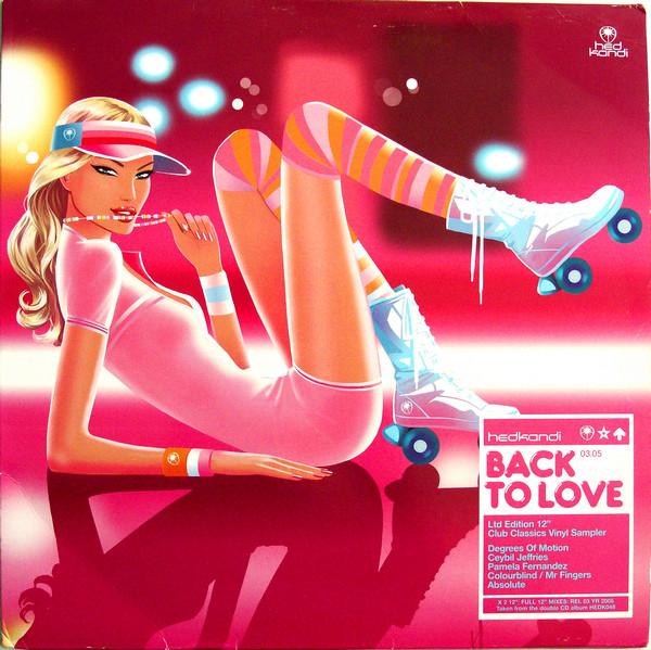  - Back To Love 03.05