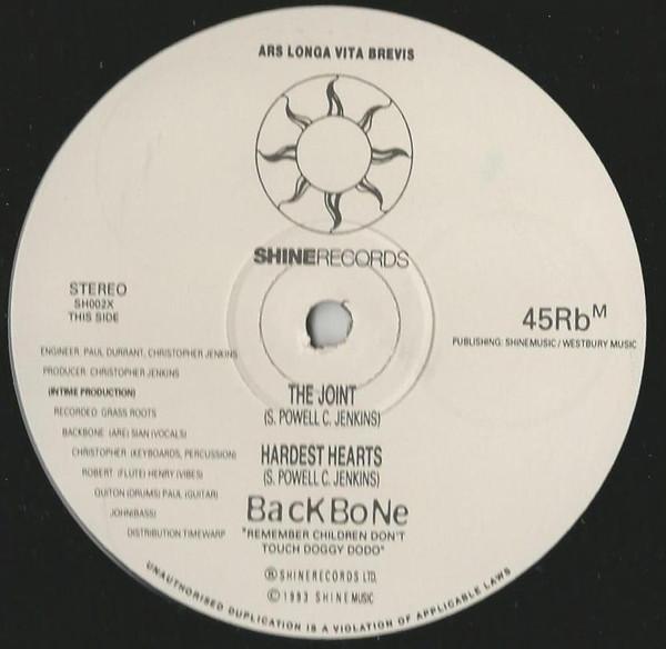 Backbone (19) - The Joint