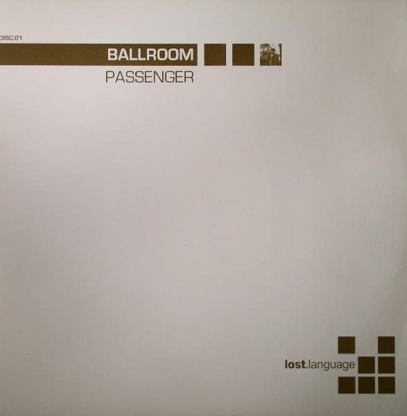 Ballroom - Passenger