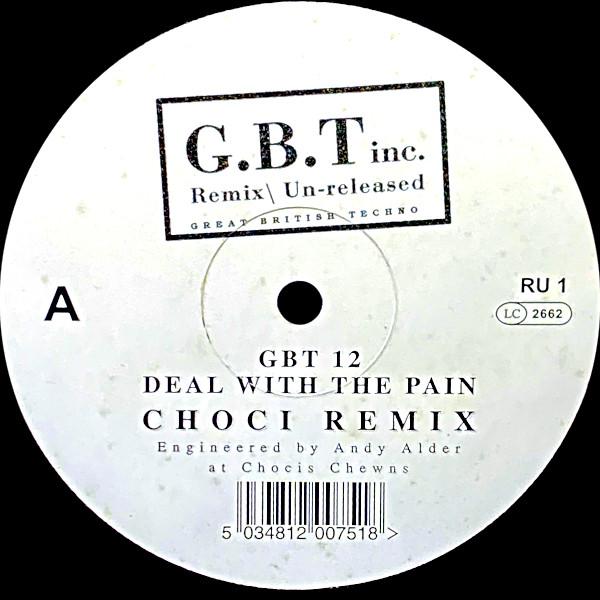 Bang The Future, GBT Inc. - Remix / Un-released