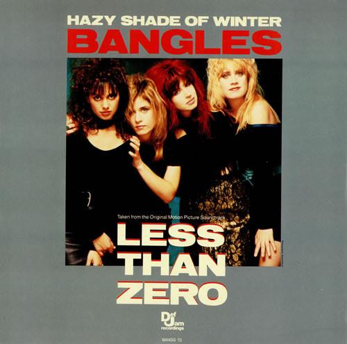 Bangles - Hazy Shade Of Winter