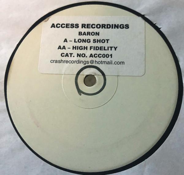 Baron - Long Shot