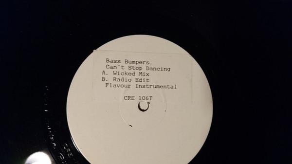 Bass Bumpers - Can't Stop Dancing