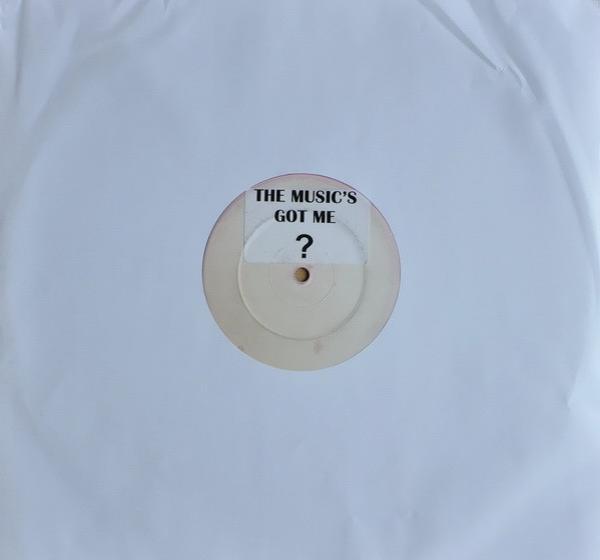 Bass Bumpers - The Music's Got Me '98