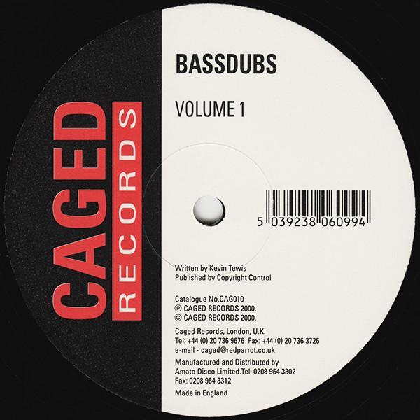 Bassdubs - Volume 1