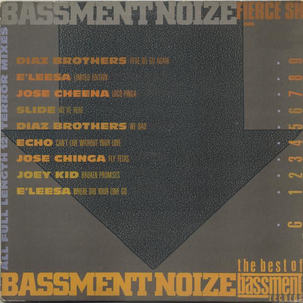  - Bassment Noize