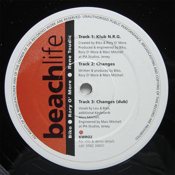 Beachlife - Klub N.R.G.