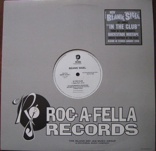 Beanie Sigel - In The Club
