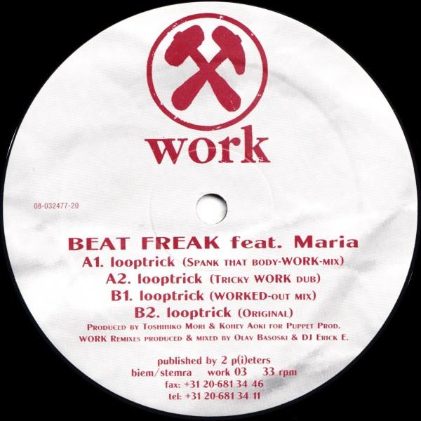 Beat Freak, Maria - Looptrick