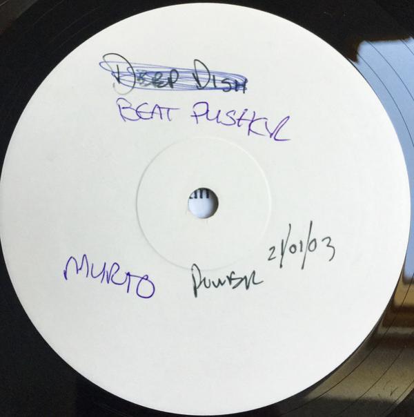 Beat Pusher - Murto