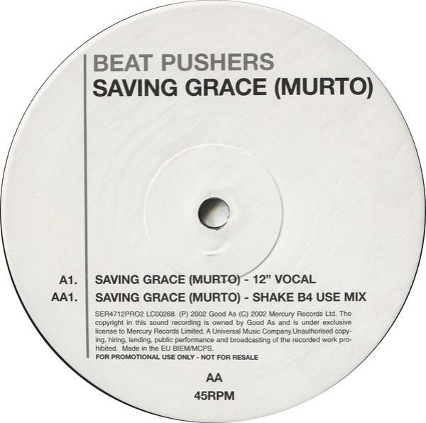 Beat Pusher - Saving Grace = Murto