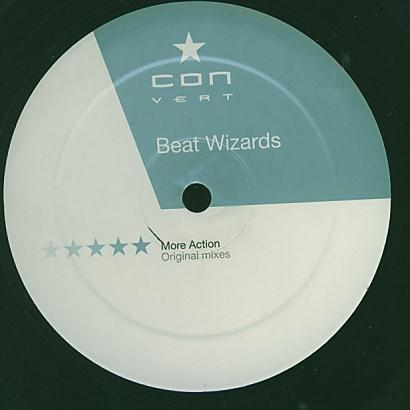Beat Wizards - More Action