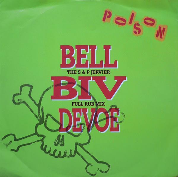 Bell Biv Devoe - Poison (The S & P Jervier Full Rub Mix)