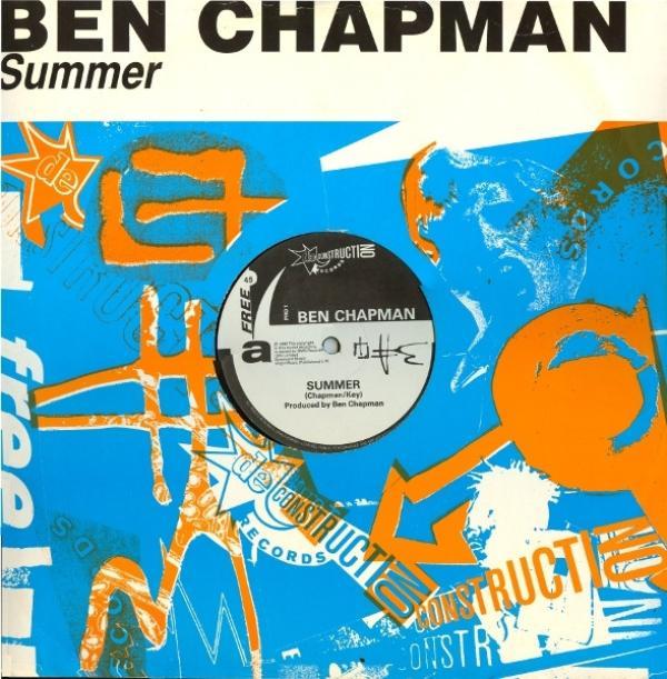 Ben Chapman - Summer / Amor