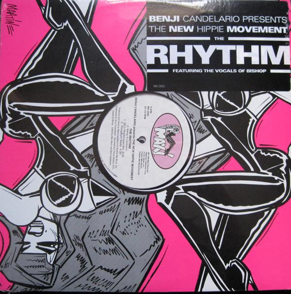 Benji Candelario, The New Hippie Movement - The Rhythm