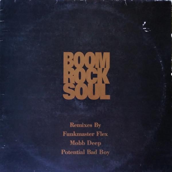Benz - BoomRockSoul