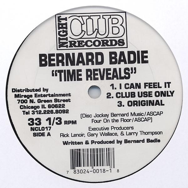 Bernard Badie - Time Reveals