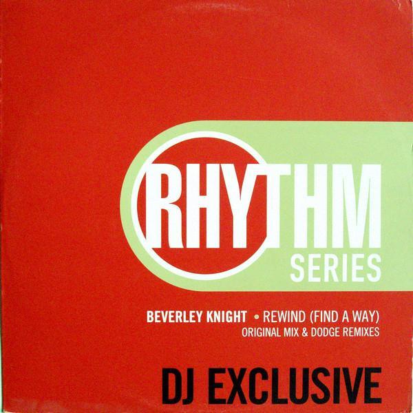 Beverley Knight - Rewind (Find A Way)