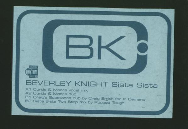 Beverley Knight - Sista Sista