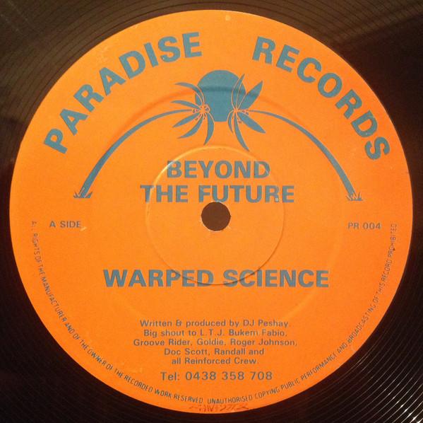 Beyond The Future - Warped Science / Disillusioned