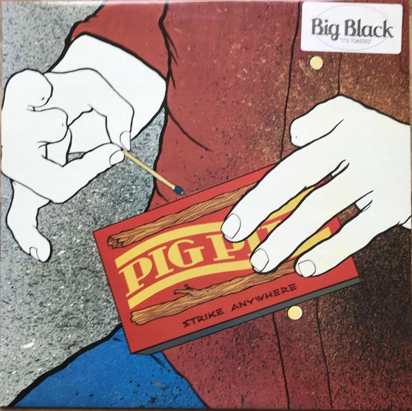 Big Black - Pigpile