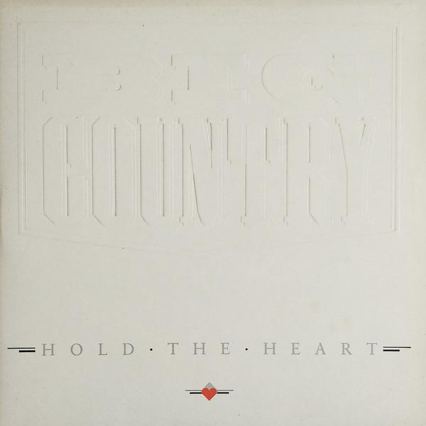 Big Country - Hold The Heart