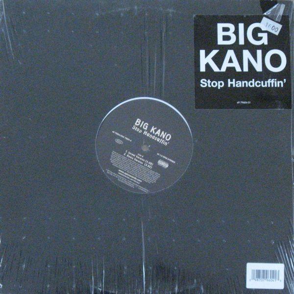 Big Kano - Stop Handcuffin'