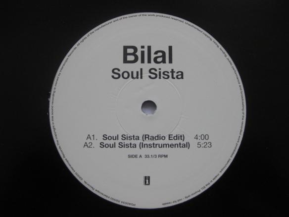 Bilal - Soul Sista
