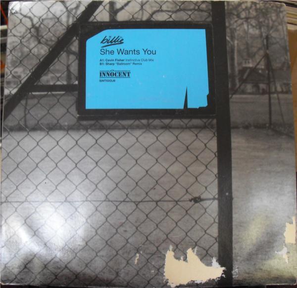 Billie Piper - She Wants You