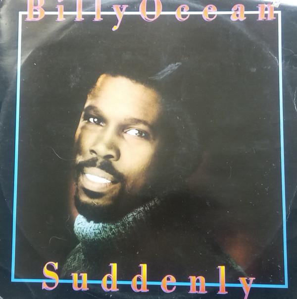 Billy Ocean - Suddenly