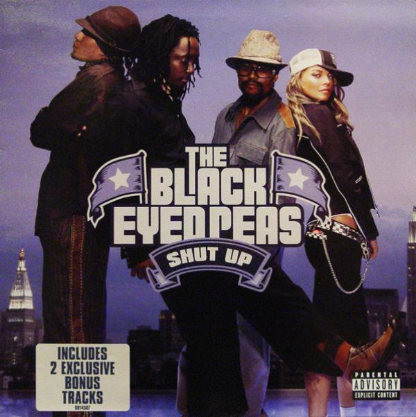 Black Eyed Peas - Shut Up