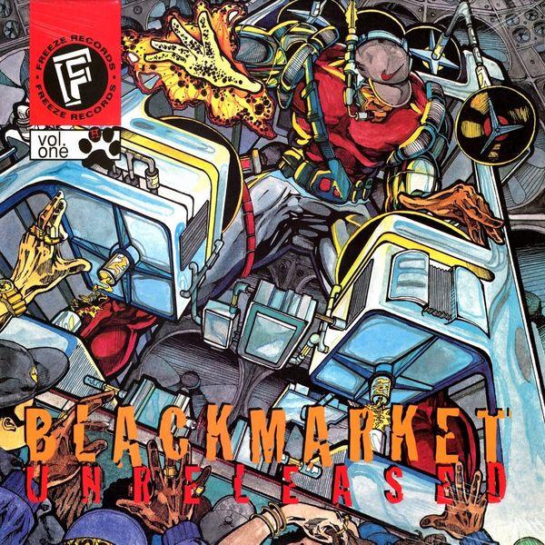  - Blackmarket Unreleased Volume One