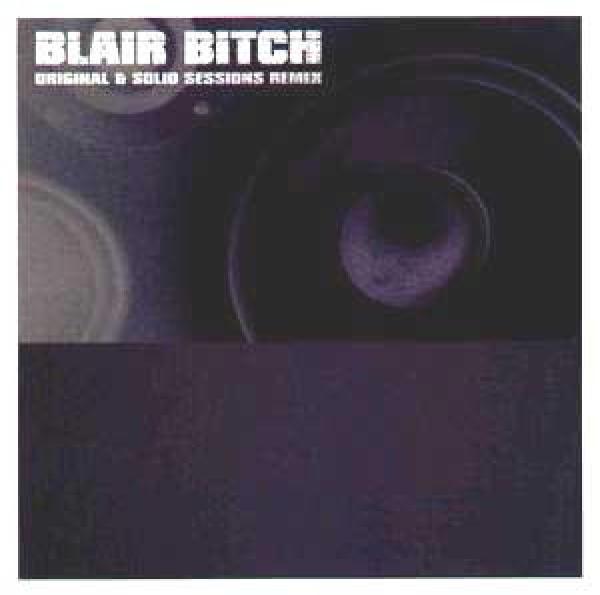 Blair Bitch - Blair Bitch (Original & Solid Session Remix)