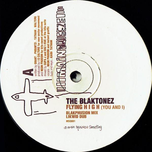 Blaktonez - Flying High (You And I)