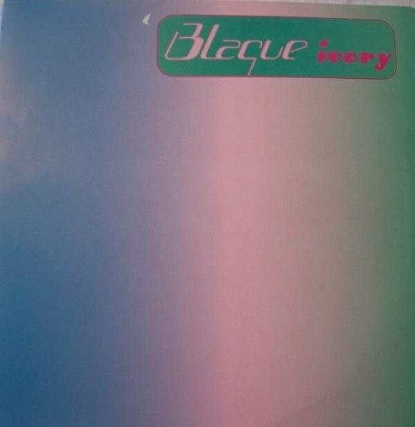 Blaque (2) - Blaque Ivory