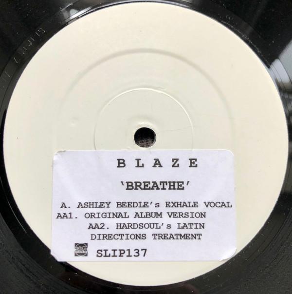 Blaze - Breathe