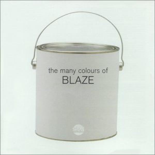 Blaze - The Many Colours Of Blaze