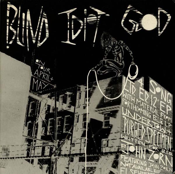 Blind Idiot God - Sawtooth