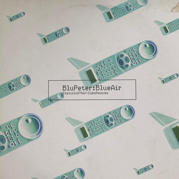 Blu Peter - Blue Air