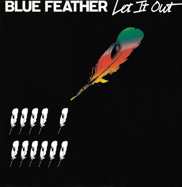 Blue Feather - Let It Out