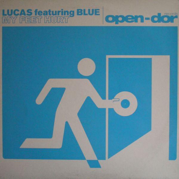 Blue James, Lucas (2) - My Feet Hurt