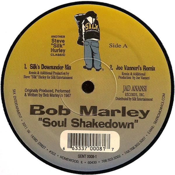 Bob Marley - Soul Shakedown