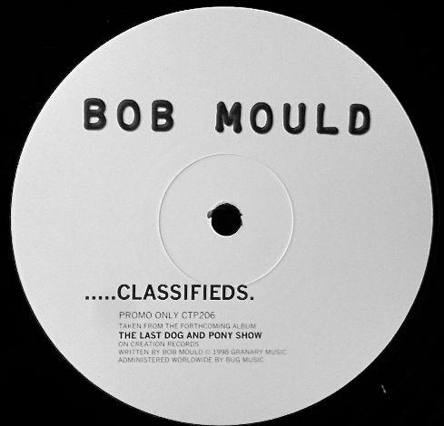 Bob Mould - .....Classifieds