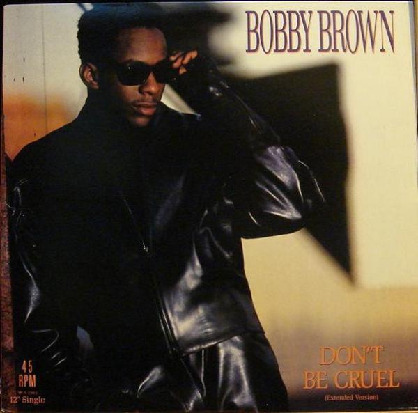 Bobby Brown - Don't Be Cruel (Extended Version)