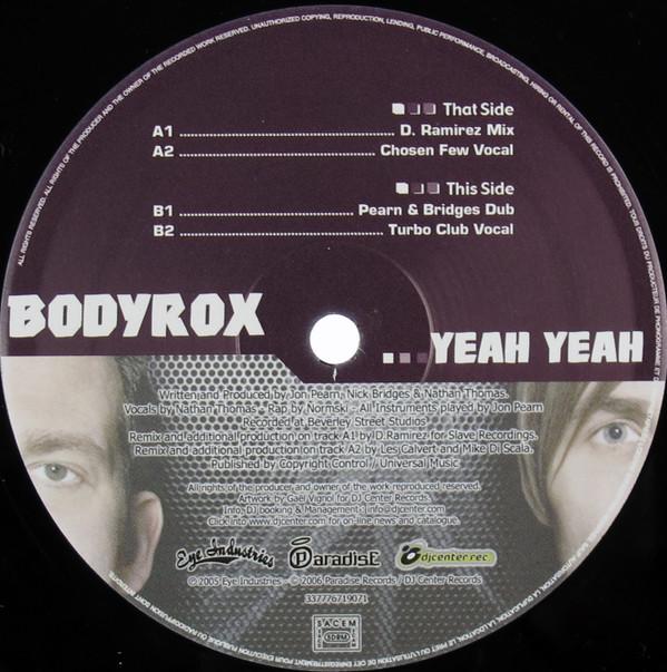 Bodyrox - Yeah Yeah