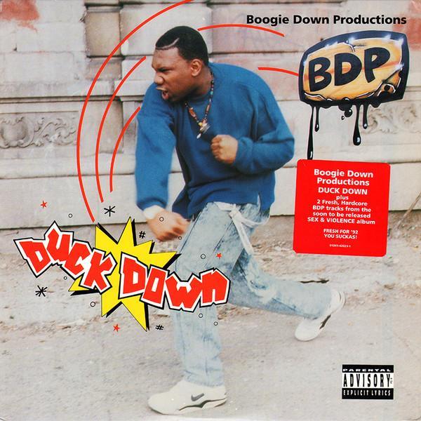 Boogie Down Productions - Duck Down