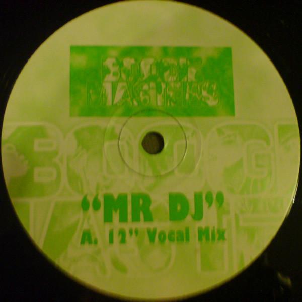 Boogie Masters - Mr DJ