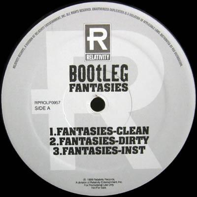 Bootleg (4) - Fantasies