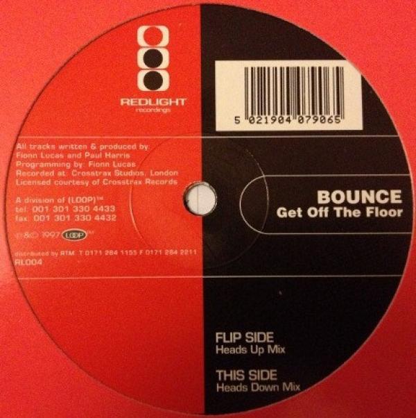 Bounce - Get Off The Floor